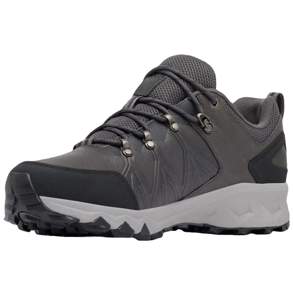 Columbia Кросівки  PeakFreak II OutDry Leather - Ti Grey Steel 48 - зображення 1