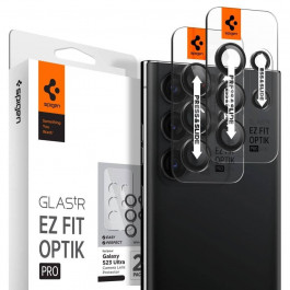   Spigen Glas.tR EZ Fit Camera Samsung Galaxy S23 Ultra (AGL05950)