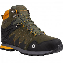 Bergson Черевики  Tubkal Mid STX – Khaki 44