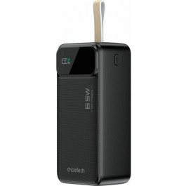   Choetech B734 40000mAh 65W Black (B734-BK)