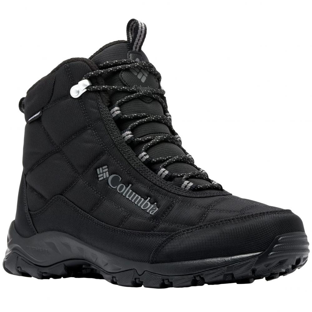 Columbia Черевики  Firecamp II - Black 42.5 - зображення 1