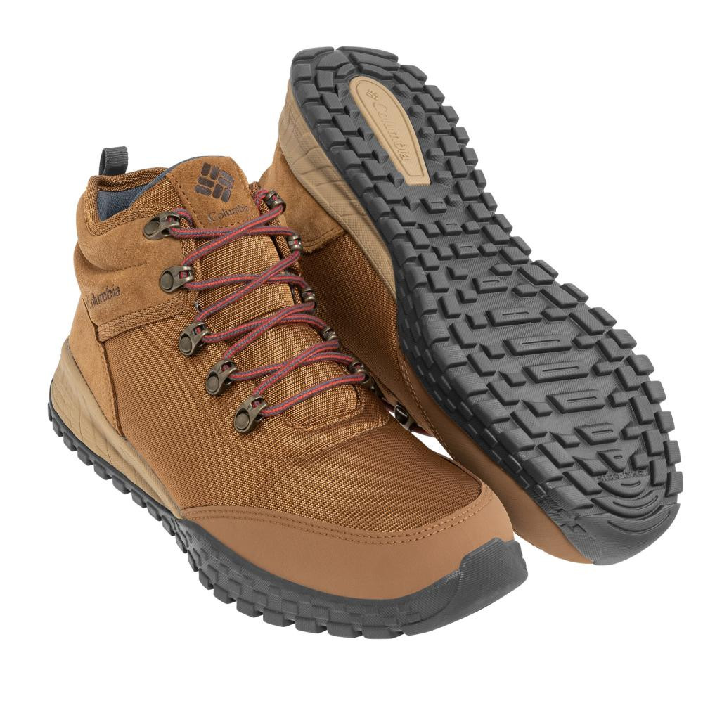 Columbia Черевики  Fairbanks II Mid Waterproof - Elk/Graphite 45 - зображення 1