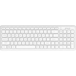   Proove Classic Code Wireless Keyboard White (KBCD00003002)