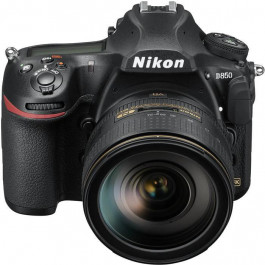   Nikon D850 kit (24-120mm)