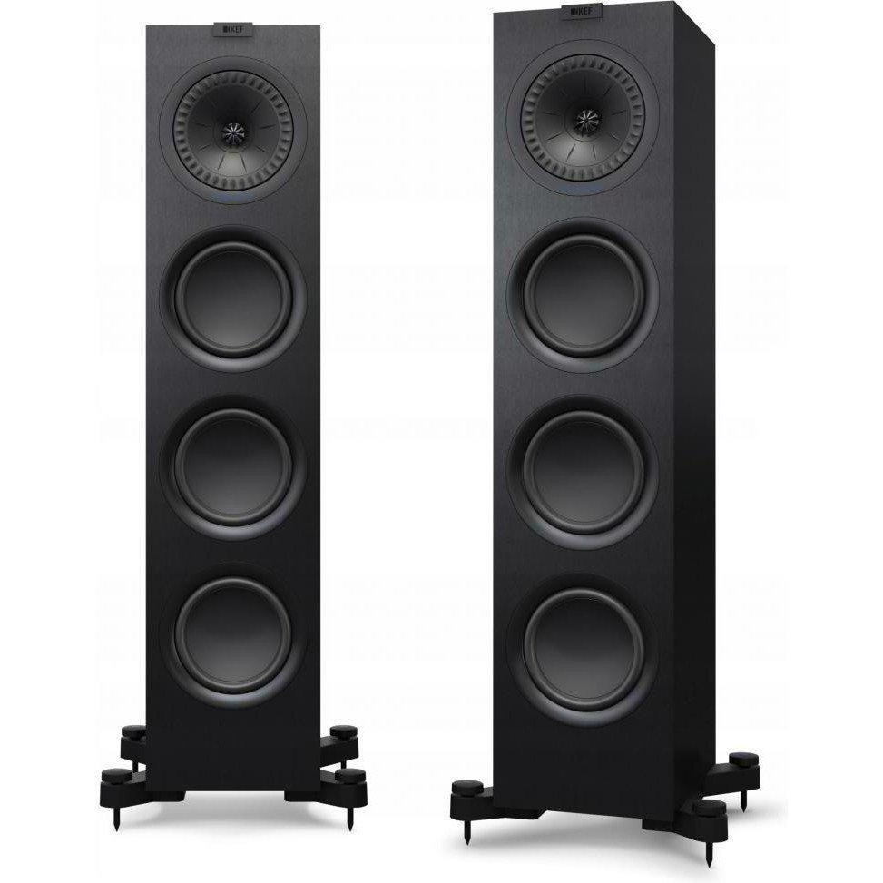 KEF Q750 Satin Black - зображення 1