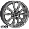 ZW BK5504 (R17 W7.0 PCD5x114.3 ET40 DIA66.1) - зображення 1