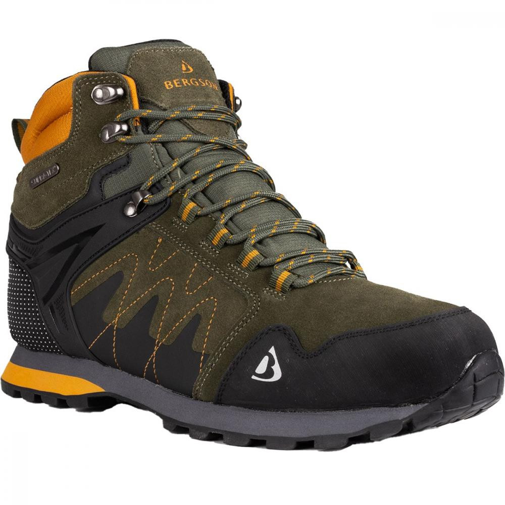 Bergson Черевики  Tubkal Mid STX – Khaki 44 - зображення 1