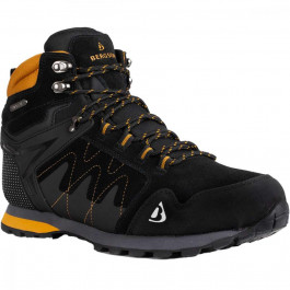   Bergson Черевики  Tubkal Mid STX – Black 46