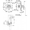 GROHE BauFlow 121646 - зображення 6