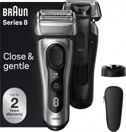   Braun Series 8 8517s