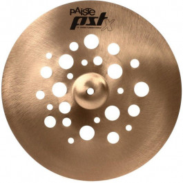   Paiste PSTX Swiss Flanger Crash 14"