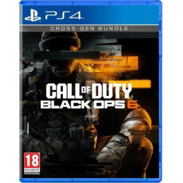    Call of Duty: Black Ops 6 PS4 (1147957)