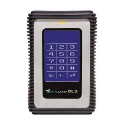 DataLocker DL3 Encrypted Hard Drive 2 TB (DL2000V3) - зображення 1