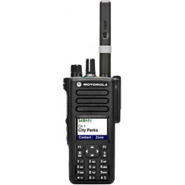   Motorola DP 4801E UHF