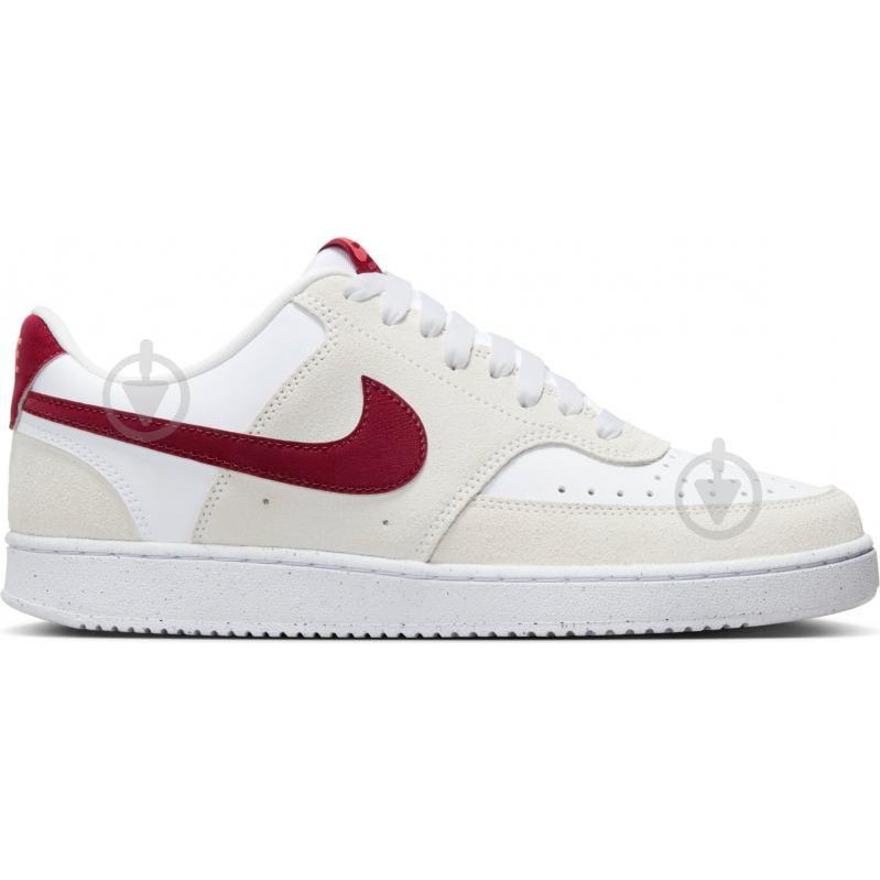 Nike W COURT VISION LO FQ7628-100 р.37,5 білі - зображення 1