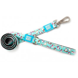   Max & Molly Short Leash Unicorn Короткий повідець, малюнок "Єдиноріжки" M (4894512022843)