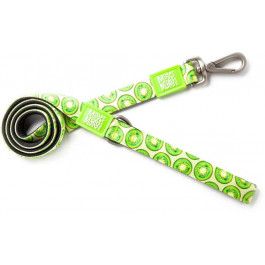   Max & Molly Short Leash Kiwi Короткий повідець, малюнок "Ківі" S (4894512023451)