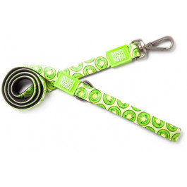   Max & Molly Short Leash Kiwi Короткий повідець, малюнок "Ківі" M (4894512023468)