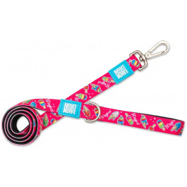   Max & Molly Short Leash Magical Короткий повідець, малюнок "Чари" S (4894512052413)