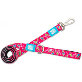   Max & Molly Short Leash Magical Короткий повідець, малюнок "Чари" M (4894512052420)