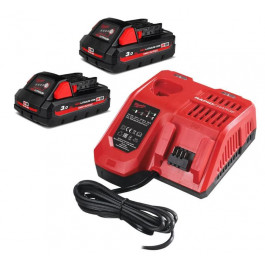   MILWAUKEE M18 HNRG-302 (4933471071)