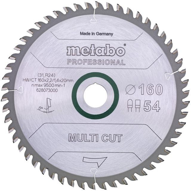 Metabo 628076000 - зображення 1