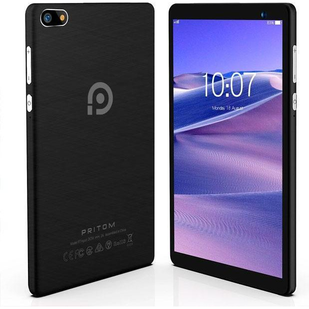 Pritom P7 2/32GB Black - зображення 1