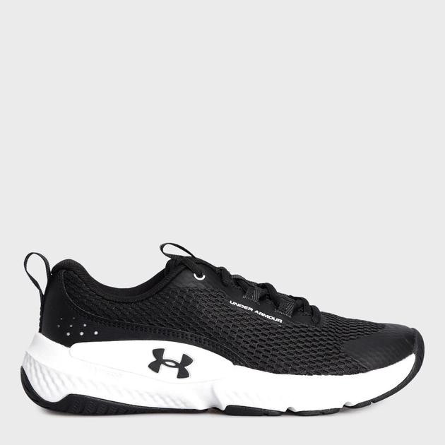 Under Armour Жіночі кросівки для залу  Dynamic Select 3026609-001 36.5 (6US) 23 см Чорні (196883171514) - зображення 1