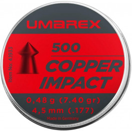   Umarex Walther Copper Impact (4.1933)