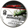 Umarex Intruder Pellets 0,52гр. кал.4.5(.177) 500шт. (4.1918) - зображення 1