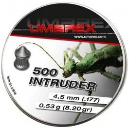   Umarex Intruder Pellets 0,52гр. кал.4.5(.177) 500шт. (4.1918)