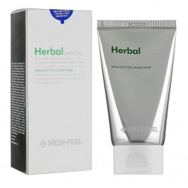   Medi-Peel Очищающая пилинг-маска с эффектом детокс  Herbal Peel Tox 120 мл (8809409345673)