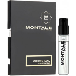   Montale Golden Sand Парфюмированная вода унисекс 2 мл Пробник