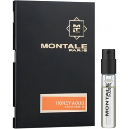   Montale Honey Aoud Парфюмированная вода унисекс 2 мл Пробник