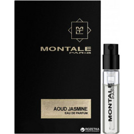   Montale Aoud Jasmine Парфюмированная вода унисекс 2 мл Пробник