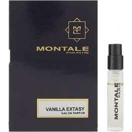   Montale Vanilla Extasy Парфюмированная вода для женщин 2 мл Пробник