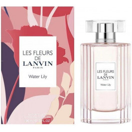   LANVIN Les Fleurs de Water Lily Туалетная вода для женщин 50 мл