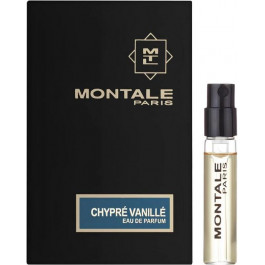   Montale Chypre Vanille Парфюмированная вода унисекс 2 мл Пробник