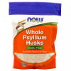 Now Подорожник (Whole Psyllium Husks), Now Foods, 454 гр (NOW-05981) - зображення 1