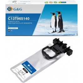   G&G Картридж Epson WFPro WF-5299DW/M5799DWF/ M5298DW, 10K (G&G-C13T965140)