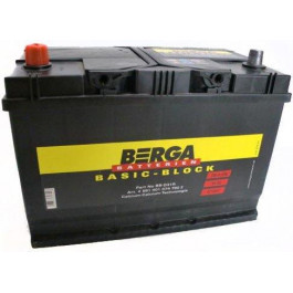   Berga 6СТ-95 Аз Basic Block (595405083)