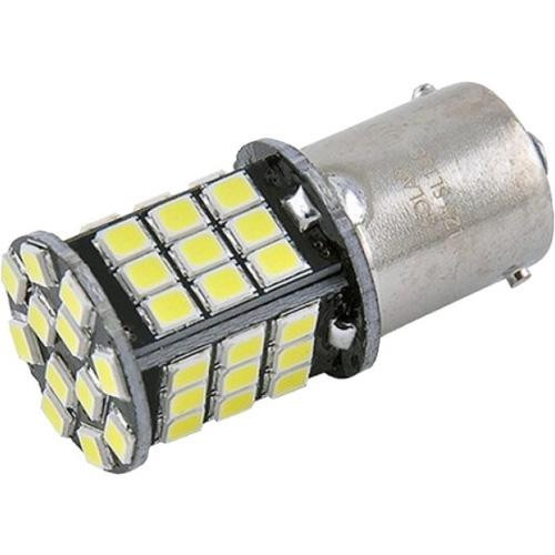 Tempest R5W 48SMD BA15S 24V WHITE tmp-L0987CH-24 - зображення 1