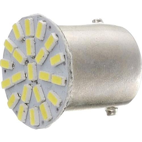 Tempest R5W 22SMD BA15S 12V WHITE tmp-L0806 - зображення 1