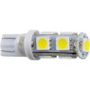 Tempest T10 9SMD W5W 12V WHITE 2шт (TP215T1012V) - зображення 1