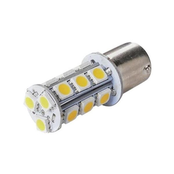 Tempest S25 (18SMD) BA15S 24V WHITE (TMP01S2524V) - зображення 1