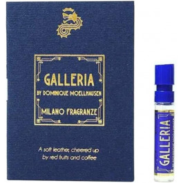   Milano Fragranze Galleria Парфюмированная вода для женщин 2 мл Пробник