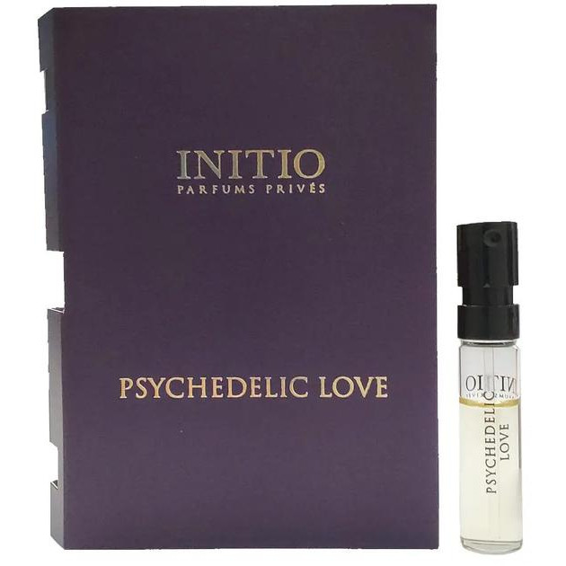 Initio Parfums Prives Psychedelic Love Парфюмированная вода унисекс 1.5 мл Пробник - зображення 1