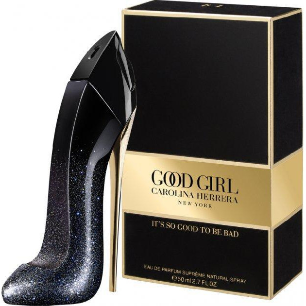 Carolina Herrera Good Girl Supreme Парфюмированная вода для женщин 50 мл - зображення 1