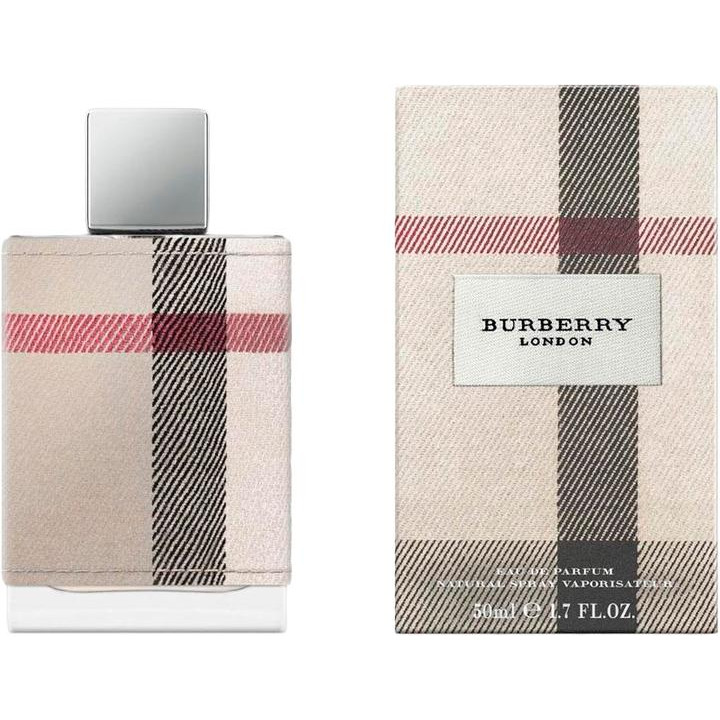 BURBERRY London Парфюмированная вода для женщин 50 мл - зображення 1