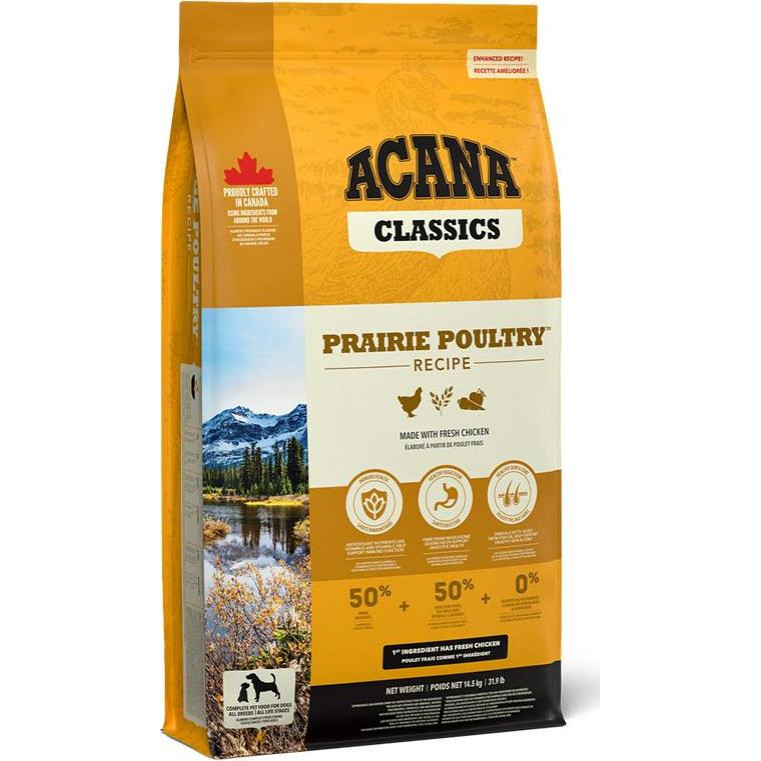 ACANA Prairie Poultry 14,5 кг (a56017) - зображення 1